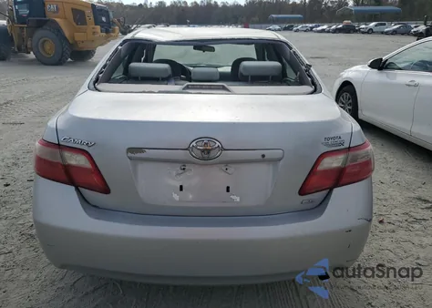 2007 Toyota Camry Ce из США, поврежденный, VIN 4T1BE46K97U619415